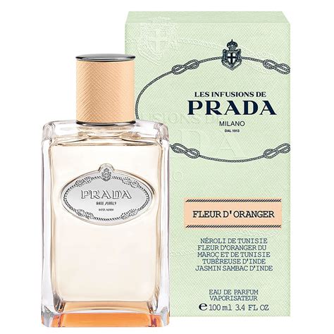 prada d oranger|Prada perfume fleur d'oranger.